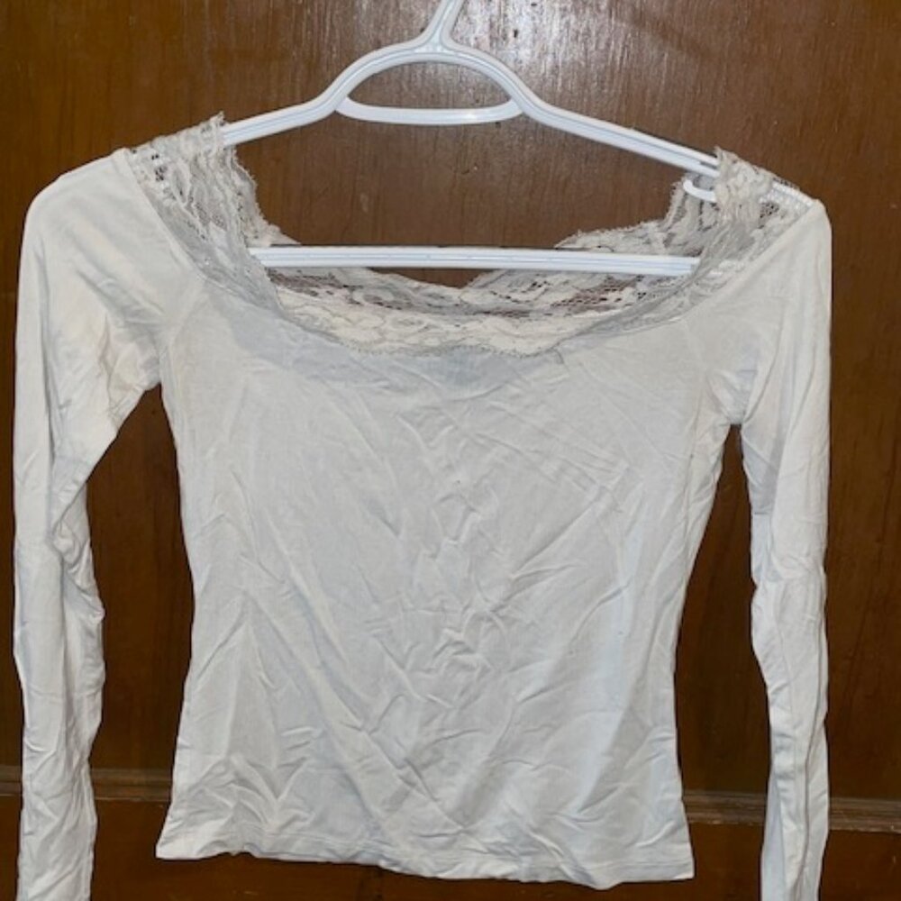 Forever 21 Crop Top